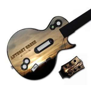   Hero Les Paul  Xbox 360 & PS3  Anthony Green  Avalon Skin Video Games