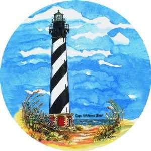 Cape Hatteras Light Absorbent Coasters