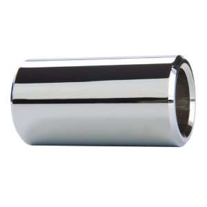  Dunlop Brass Chromed Slide, Heavy Wall, Medium, 228SI 