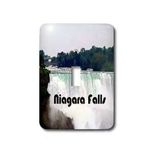 SmudgeArt Photography Art Designs   Niagara Falls   A   Light Switch 