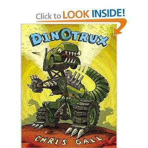    Dinotrux   [DINOTRUX] [Hardcover] Chris(Author) Gall Books