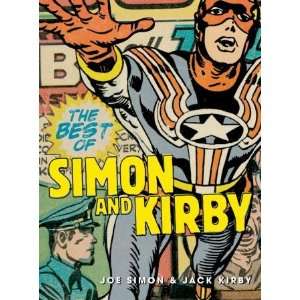  ic Collections The Best of Simon and Kirby (HC) Toys & Games