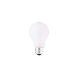    100A/HAL HALOGEN A19 100W E26 LAMP LIGHT BULB: Home Improvement