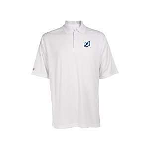  Antigua Tampa Bay Lightning Exceed Polo Shirt Sports 