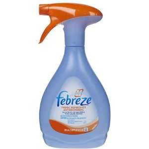  Febreze Antimicrobial Fabric Refresher 27 oz (Quantity of 