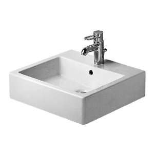   Vero Wash Basin 19 3/8 with Overflow and Tap Hole from Vero Se Home