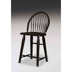  Windsor Counter Stool by Broyhill   Antique Black (5397 97 