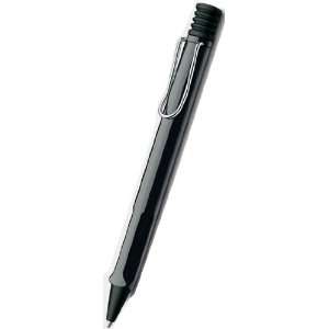  Lamy Safari Ballpoint Pen Shiny Black