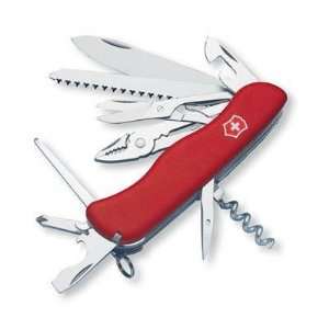  Exclusive Hercules Multitool Red By Victorinox 