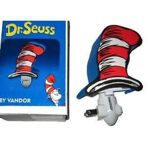  Dr Suess cat in the Hat Night Light
