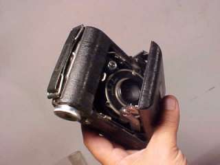 VTG Eastman Kodak VIGILANT Junior SIX 20 Folding Film Camera  