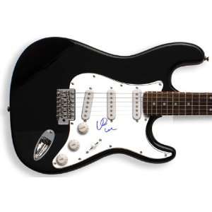  Earth Wind & Fire Autographed Verdine Signed Guitar 