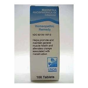  Magnesia Phosphorica 6X 100 Tablets Health & Personal 