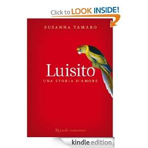 Luisito (Scala italiani) (Italian Edition) Susanna Tamaro  