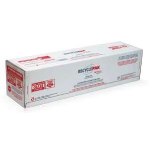 Veolia 11464   4 Large Lamp Recycling Kit   12 X 12 X 48 Box (for 