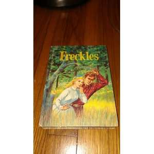  Freckles, #2713 Gene Stratton Porter / Michael Lowenbein Books