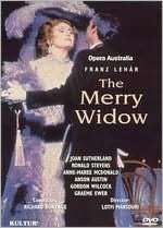   Merry Widow (Opera Australia) by Kultur Video 