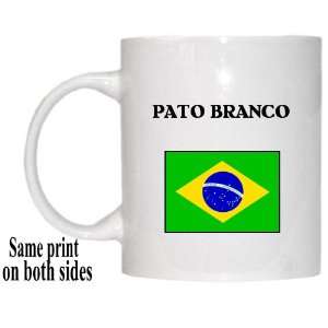  Brazil   PATO BRANCO Mug 