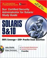   Study Guide, (0072254238), John Chirillo, Textbooks   