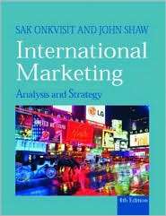 International Marketing Analysis and Strategy, (0415311330), Sak 