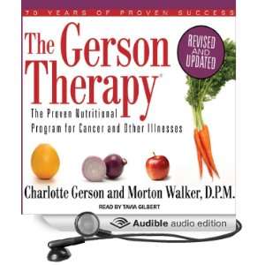   Audio Edition): Charlotte Gerson, Morton Walker, Tavia Gilbert: Books