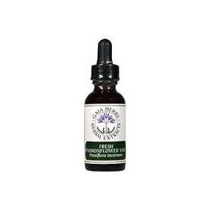  Gaia Herbs   Passion Flower 1 oz   Extracts Beauty