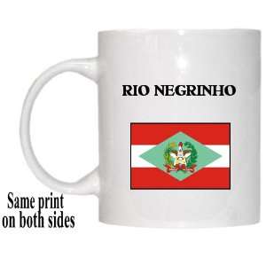 Santa Catarina   RIO NEGRINHO Mug