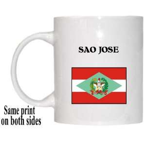 Santa Catarina   SAO JOSE Mug