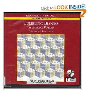   Blocks (Recorded Book, 7 CDs, 8 hours) Earlene Fowler Books