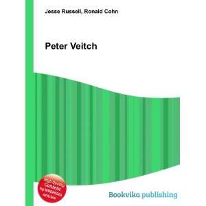  Peter Veitch Ronald Cohn Jesse Russell Books