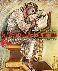 Sources of the Western Tradition, Volume 1: From Ancient Times to 