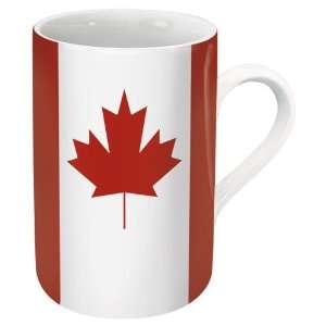   Konitz Canada Canadian Flag Coffee Tea Mug 