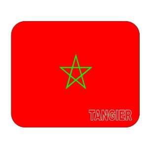 Morocco, Tangier Mouse Pad