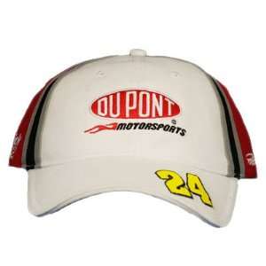   Motorsports Cotton Cap Hat Nascar Hendrick Motorsports Sports