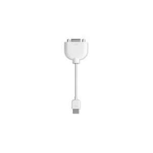  Apple Micro DVI to VGA Adapter  Players & Accessories