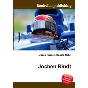  Jochen Rindt Ronald Cohn Jesse Russell Books
