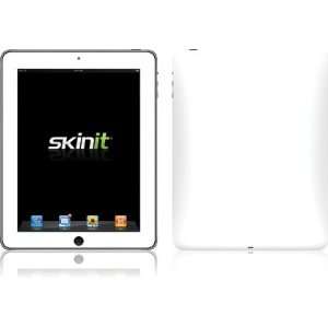  White skin for Apple iPad: Computers & Accessories
