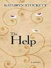 The Help by Kathryn Stockett 2011, Paperback, Large Print  