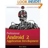 Professional Android 2 Application Development (Wrox Programmer to 