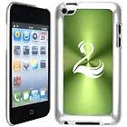 Green Apple iPod Touch 4th Generation 4g Hard Case Cove