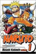   Naruto, Volume 1 by Masashi Kishimoto, VIZ Media LLC 