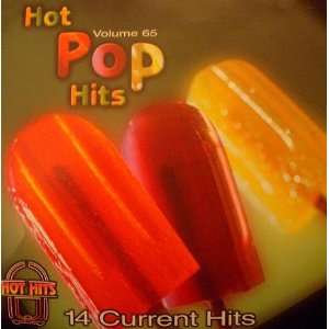  Various Artists   Hot Hits Pop, Vol.65   Cd, 1998 
