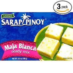 packs Galinco Maja Blanca Ready Mix 185g $2.95 Ea  