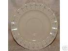 mikasa country english veronica pattern saucer expedited shipping 