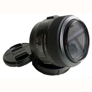 Sony SAL 50M28 Normal AF D 50mm f/2.8 Autofocus Lens 0027242694392 