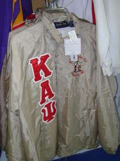 Kappa Alpha Psi Line Jacket  