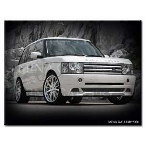  Land Rover Discovery Complete Styling Kit: Automotive