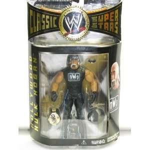   Hollywood Hulk Hogan Series 8 NWO Wrestling Figure Jakks Toys & Games
