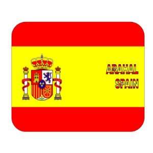  Spain [Espana], Arahal Mouse Pad 