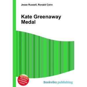  Kate Greenaway Medal Ronald Cohn Jesse Russell Books